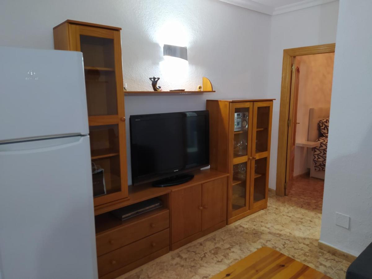Apartamento Apartamento Daniel Benalmádena Exterior foto