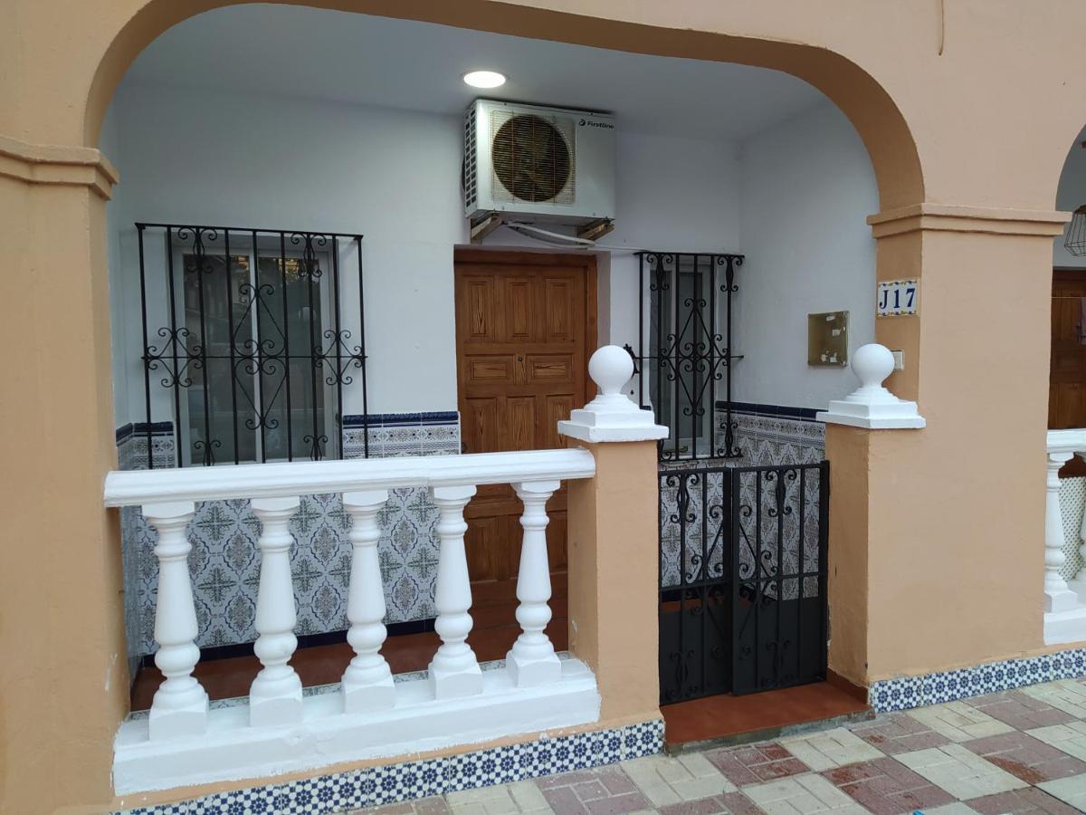 Apartamento Apartamento Daniel Benalmádena Exterior foto